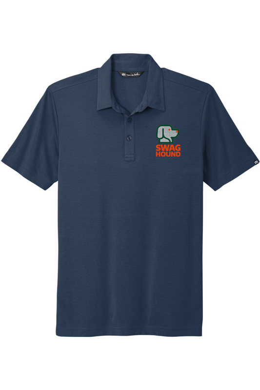 Oceanside Solid Polo