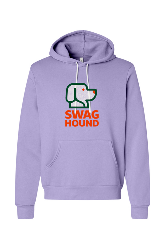 Sponge Fleece Hoodie