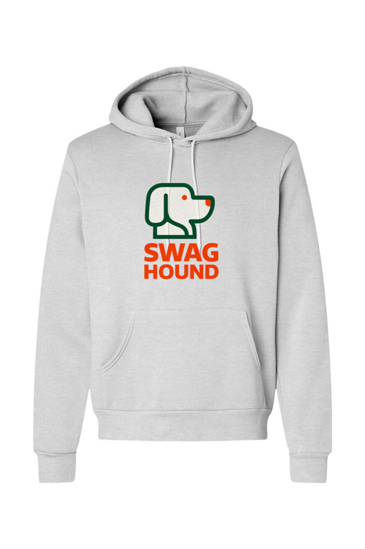 Sponge Fleece Hoodie